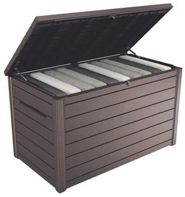 Ontario box 870l - hnedá