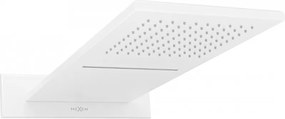 Mexen Waterfall duș cu efect de ploaie slim 50 x 22 cm, alb - 79190-20