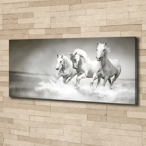 Tablou canvas Valuri înspumate