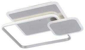 Paul Neuhaus 8319-55 - LED Plafonieră dimmabilă EMILIO LED/53W/230V + Telecomandă