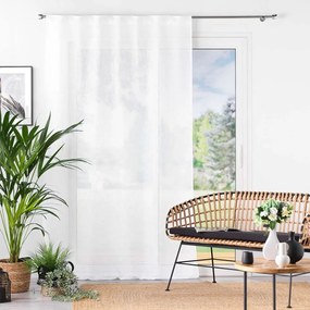Perdea albă 140x240 cm Haltona – douceur d'intérieur