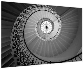 Tablou - Scară 2 (90x60 cm)