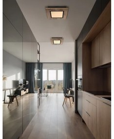 Plafonieră LEA LED/12W/230V Globo 67292D2