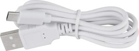 Globo 58488W - Lampă de masă LED 3în1 pentru exterior VANNIE, tactilă, cu reglare a intensității, reîncărcabilă, 3W/5V, IP54, alb