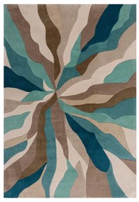 Covor turcoaz 230x160 cm Zest Infinite - Flair Rugs