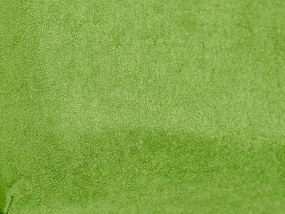 Cearsaf Frotir pentru patut copii cu elastic verde 60x120 cm