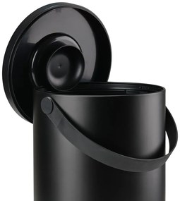 Coș de gunoi organic din plastic 22 l Circular – Zone