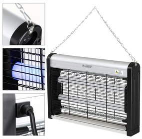 Aparat electric anti-insecte-furnici-serpi 25 m² XL