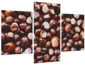 Tablou - Castane coapte (90x60 cm)