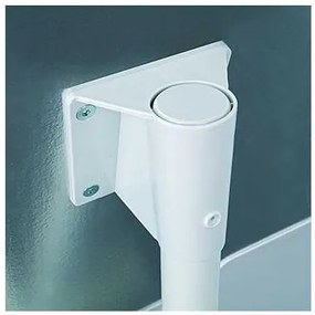 Flipchart Eurosupplies Basic 70 x 100 cm - mobil, alb