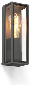 Aplica de perete pentru exterior stil clasic IP65 TAMASHI