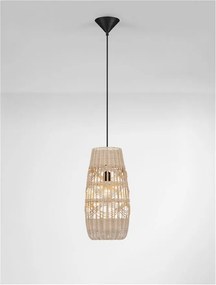 Lustra, Pendul Boho Style, Design Organic, RIU