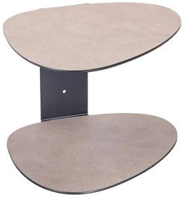 Raft gri din oțel 29 cm Curve Bull – LIND DNA