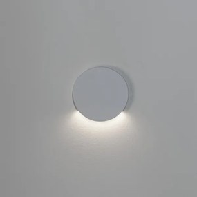 Kanlux 90827 - Corp de iluminat LED pentru scări MAGNIK LED/1,7W/230V CCT alb rotund