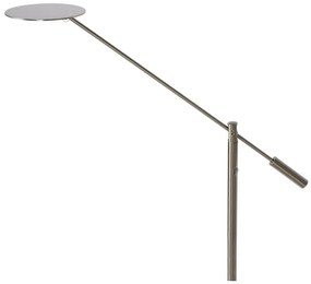 Lampadar LED dimabil Lucide 19766/09/12 ANSELMO LED/9W/230V crom