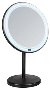 WENKO 25523100 - Oglindă ONNO 20x34 cm neagră