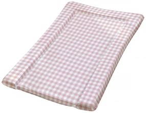 Saltea infasat M, 38x70 cm, Pink Gingham