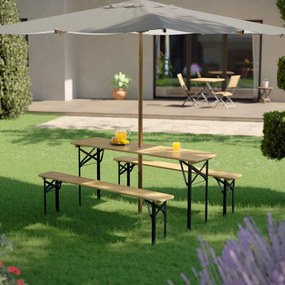 Jusky Set de bere - set de 3 piese