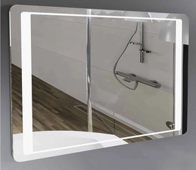 Set lemn masiv Mobilier Baie Suspendat Samba - Natur texturat