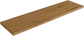 Blat pentru lavoar Rune Ottar 150x47 cm finisaj lemn-stejar