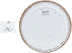 Brilagi - Plafonieră LED NATURA 20W, 230V, 4000K, diam. 33,7 cm