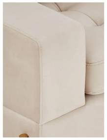 Fotoliu bej Versailles – Ropez
