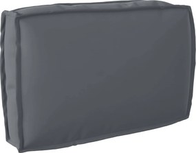 vidaXL Pernă Antracit 60 x 40 x 12 cm Material Oxford