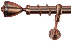 Galerie simpla -versus-simpla /25 -cupru (Alege marime: 140 cm)