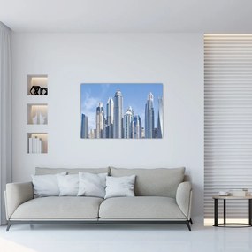 Tablou - Zgârie-nori (90x60 cm)