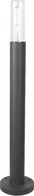 Stalp Exterior, Inaltime 80cm, Protectie IP54, WALLY