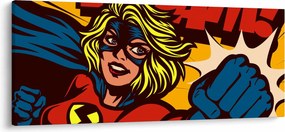 Tablou - Comix (120x50 cm)