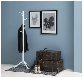 Cuier Actona Bremen, alb