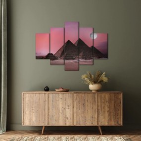 Tablou - Piramidă, Giza, Egipt (150x105 cm)