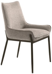 Scaun de dining bej Calgary – Unique Furniture