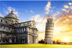 Tablou - Pisa (90x60 cm)