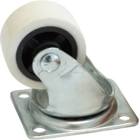 Rotila model 15, FI 28 mm, H=40 mm, finisaj gri