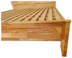 Pat matrimonial 180 cm Novedades (natural) (cu somieră). 1116427