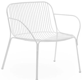 Fotoliu Hiray, mai multe variante - Kartell Culoare: alb
