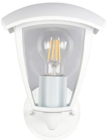 Corp de iluminat pentru exterior, de perete (înălțime 24 cm) Venta – Trio