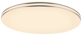 GLOBO 48388-48 - Plafonieră LED PIERRE cu telecomandă, 48 W, 230 V