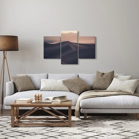 Tablou - Valuri de nisip (90x60 cm)