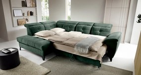 Coltar extensibil Inferne pe stanga Raquel 35