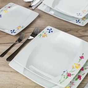 Set de masă Thun Eye, 18 buc.,