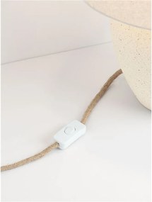 Veioza, Lampa de masa TERO