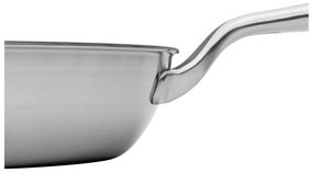 Tigaie cu suprafață antiaderentă din oțel inoxidabil ø 30 cm Lucca 3.0 – FABINI