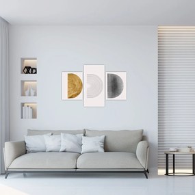 Tablou - Arcuri rustice N⁰3 (90x60 cm)