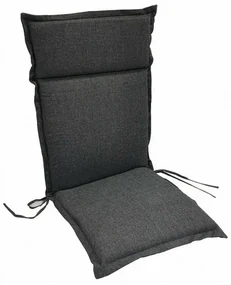 Pernă înaltă pentru scaun Haggen Exclusiv 117 x 50 x 6 cm