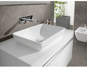 Villeroy & Boch 411355R1 - Lavoar pentru blat VENTICELLO 55,5x36 cm ceramică/albă