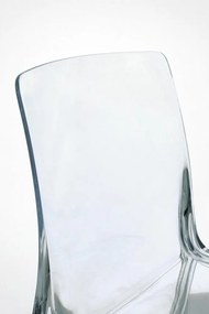 Scaun de grădină din plastic Adele – Bizzotto