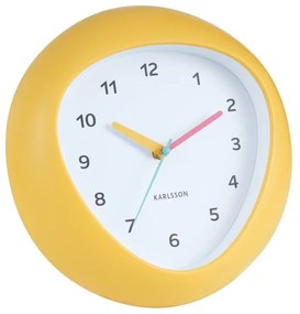 Ceas de perete ø 25,5 cm Funky Vibes – Karlsson